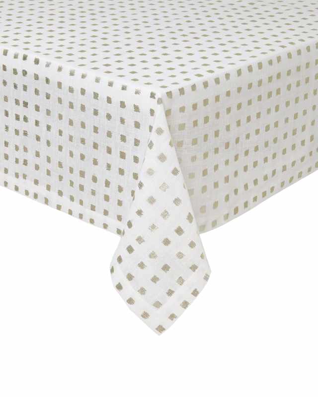 Antibes Tablecloth, 66" x 128"